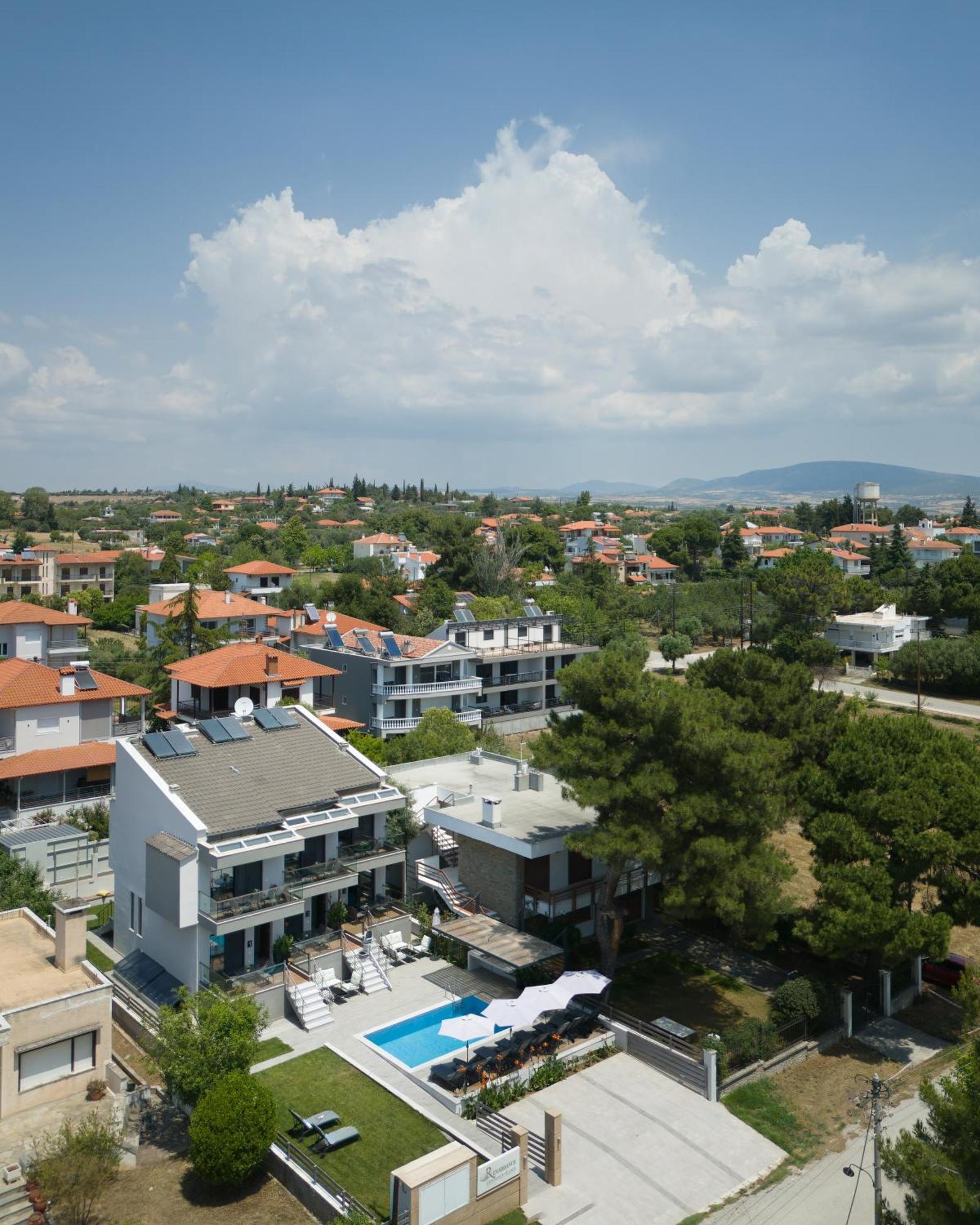 Renaissance Experience Village Vergia Exterior foto