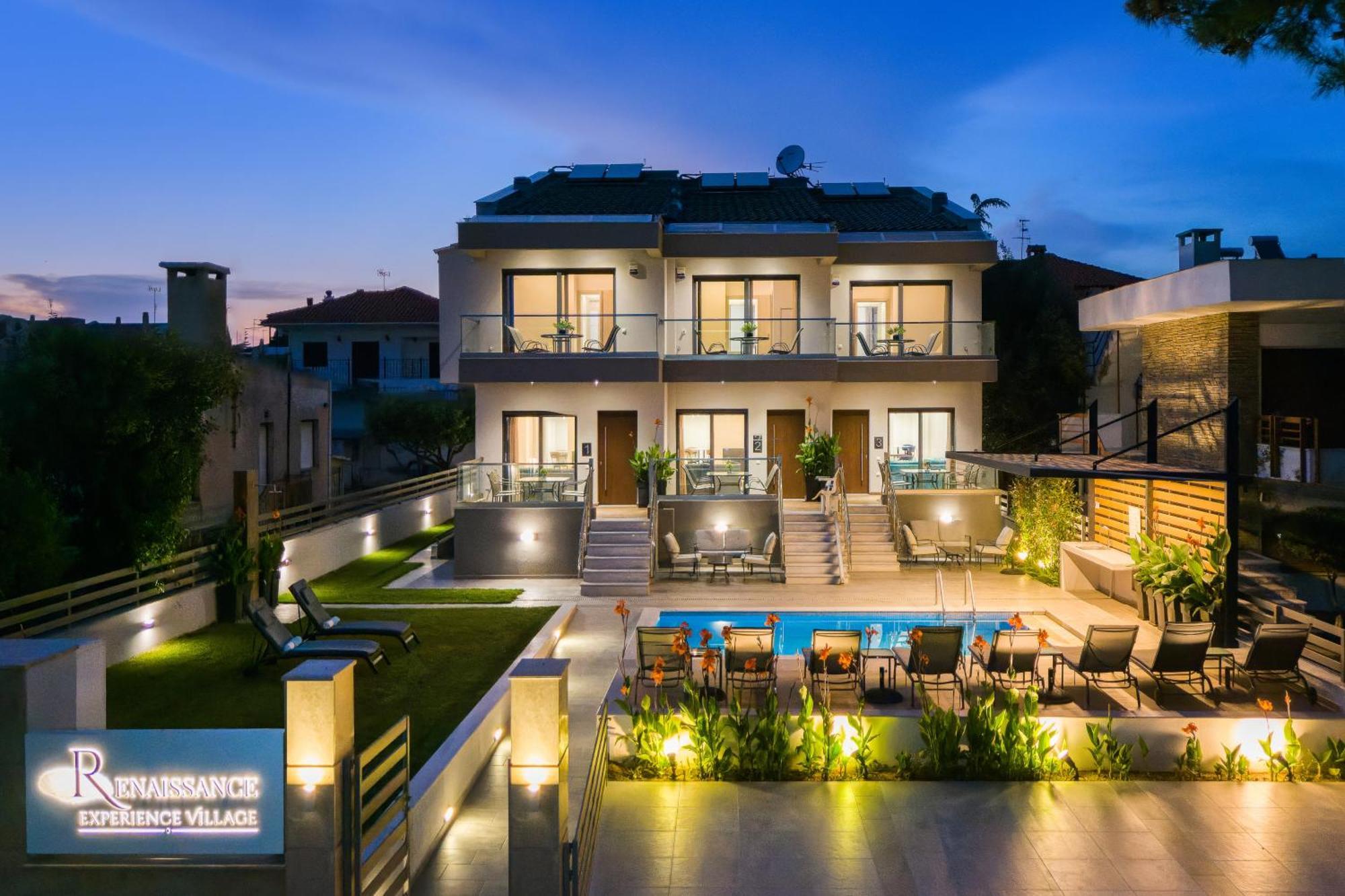 Renaissance Experience Village Vergia Exterior foto