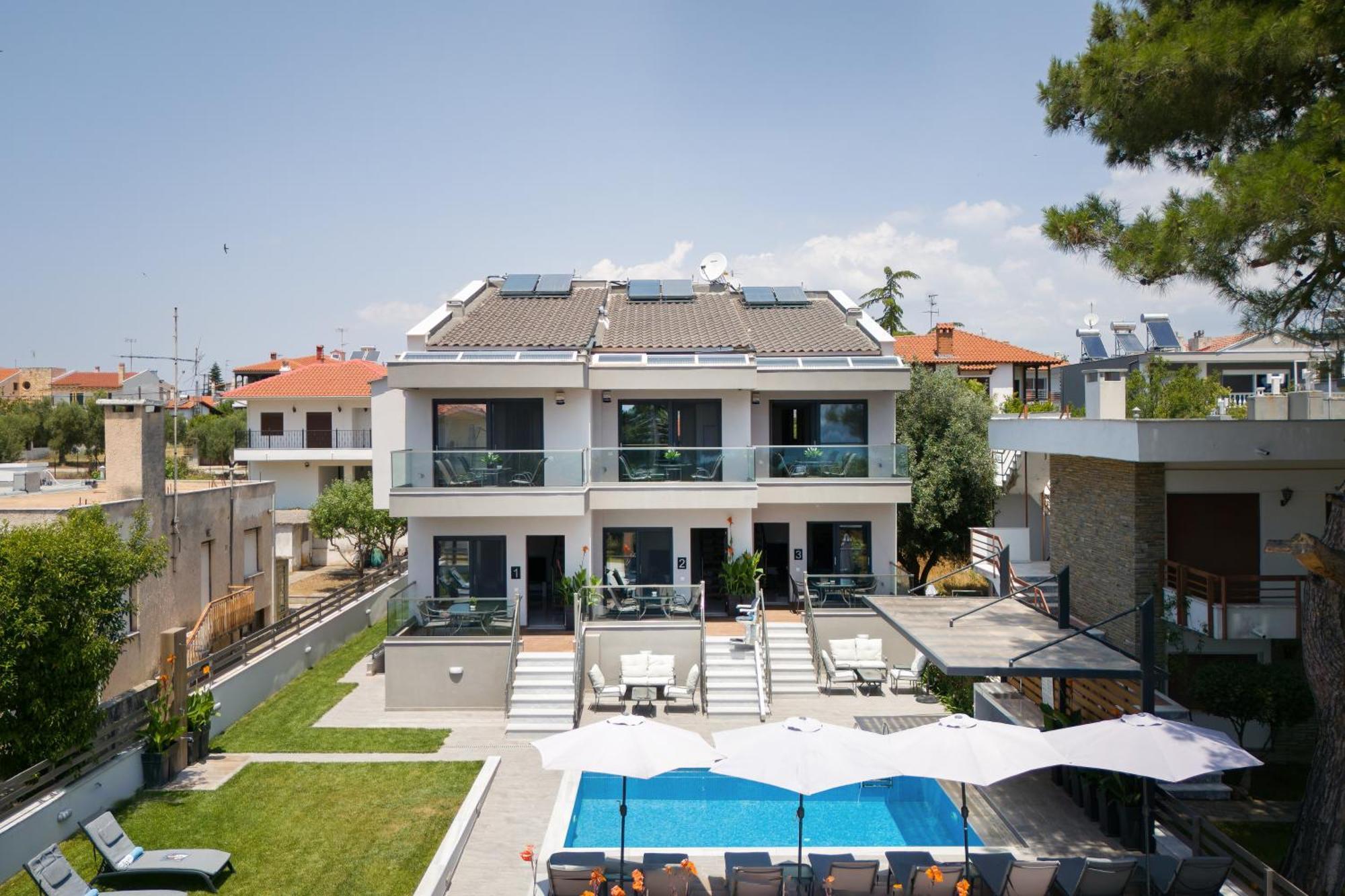 Renaissance Experience Village Vergia Exterior foto